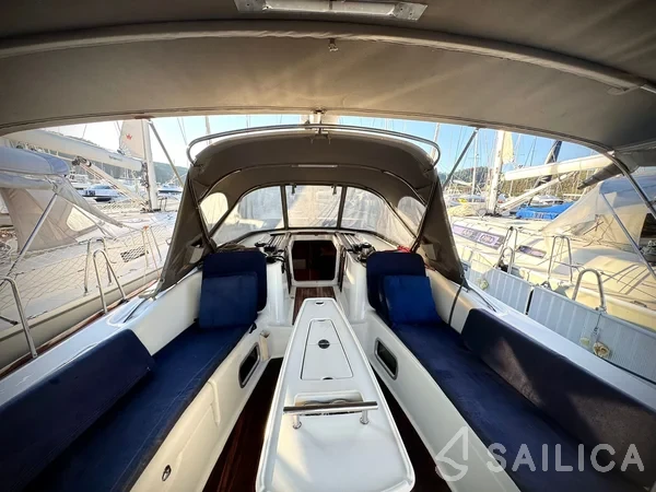 Oceanis 46 - Yacht Charter Sailica