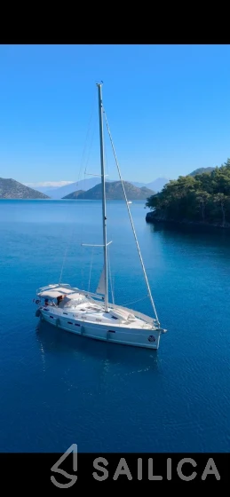 Oceanis 46 - Yacht Charter Sailica