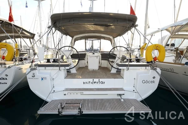 Oceanis 46.1 - Yacht Charter Sailica