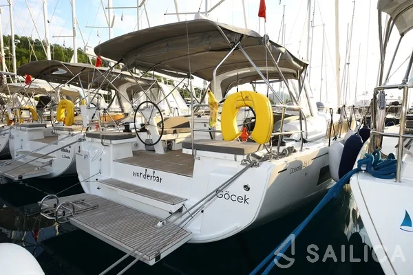 Oceanis 46.1 - Yacht Charter Sailica