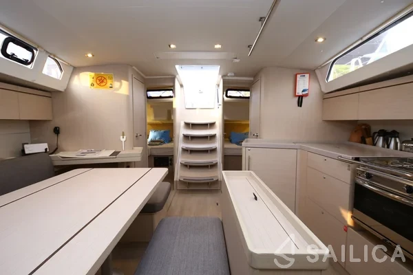 Oceanis 46.1 - Yacht Charter Sailica