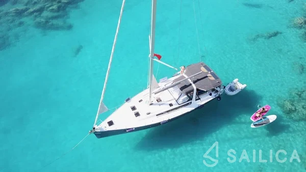 Oceanis 48 - Yacht Charter Sailica