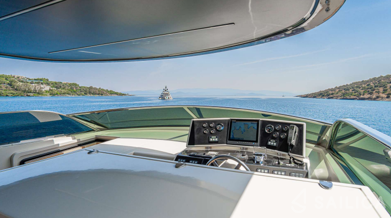 Canados 86 - Yacht Charter Sailica