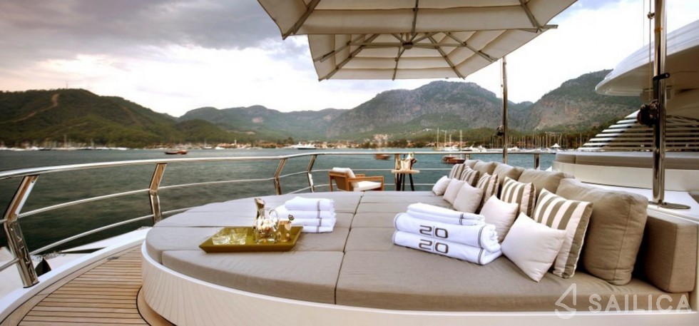 CBM 154 - Yacht Charter Sailica