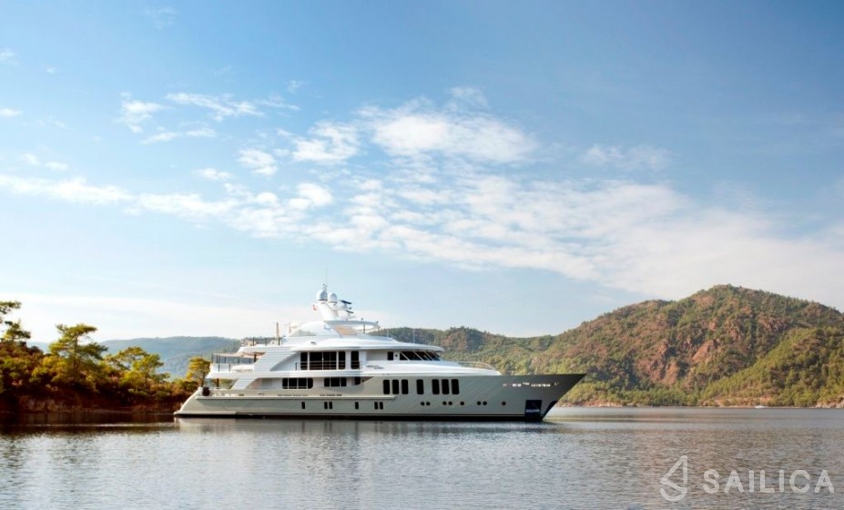 CBM 154 - Yacht Charter Sailica