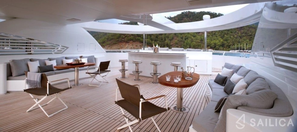 CBM 154 - Yacht Charter Sailica