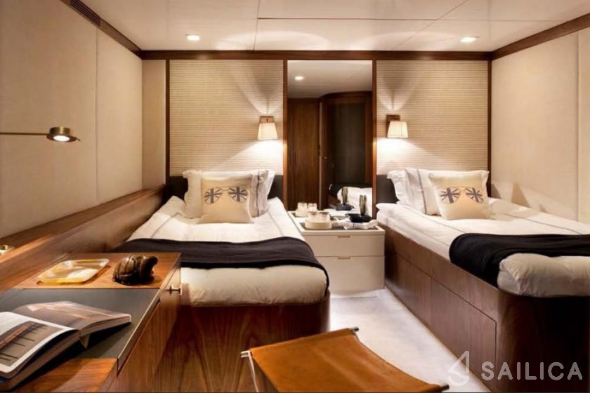 CBM 154 - Yacht Charter Sailica