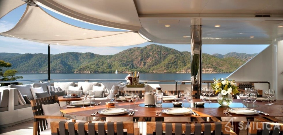 CBM 154 - Yacht Charter Sailica