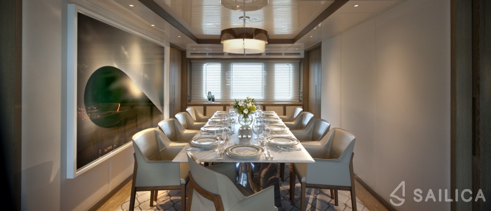 CBM 154 - Yacht Charter Sailica