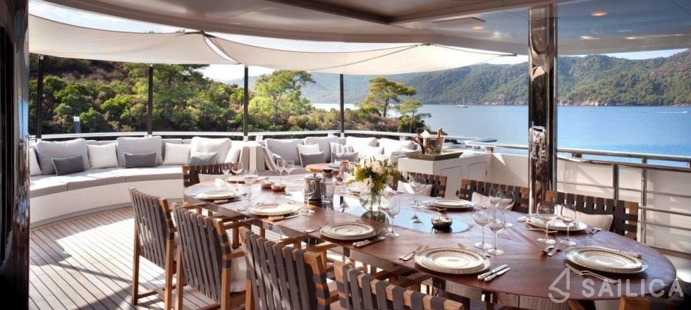CBM 154 - Yacht Charter Sailica