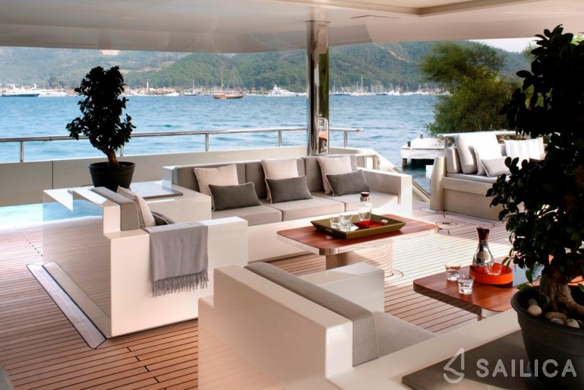 CBM 154 - Yacht Charter Sailica