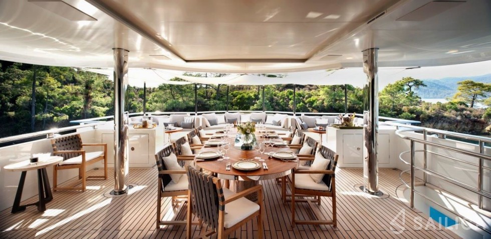 CBM 154 - Yacht Charter Sailica