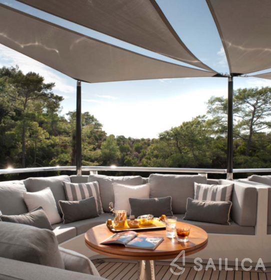 CBM 154 - Yacht Charter Sailica