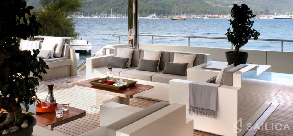 CBM 154 - Yacht Charter Sailica