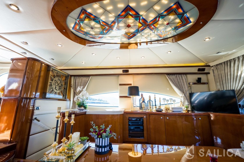 Custom Built - Yacht Charter Sailica