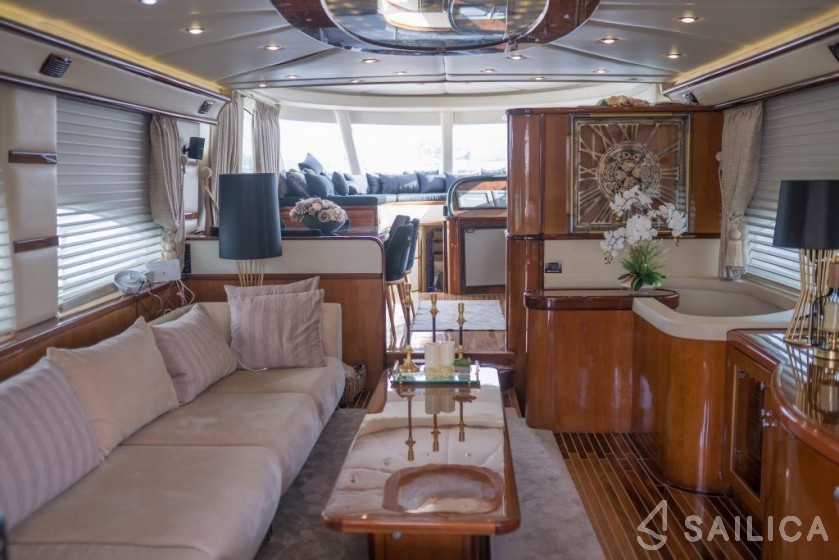 Custom Built - Yacht Charter Sailica