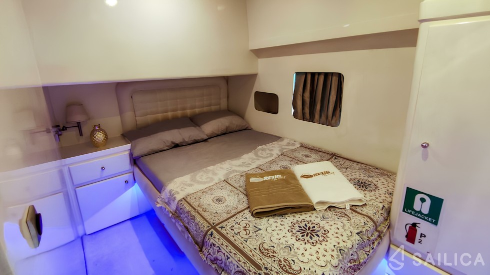 Custom Built - Yacht Charter Sailica