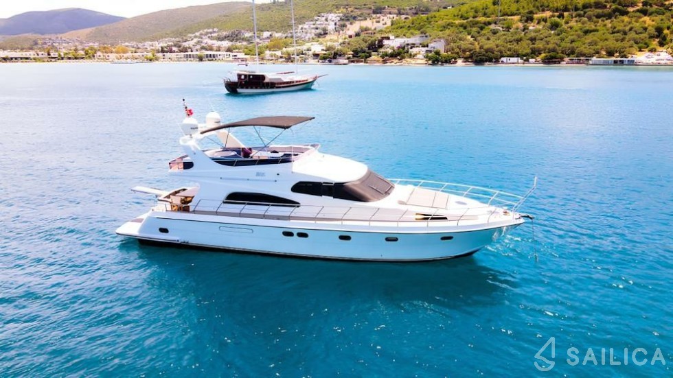 Custom Built - Yacht Charter Sailica