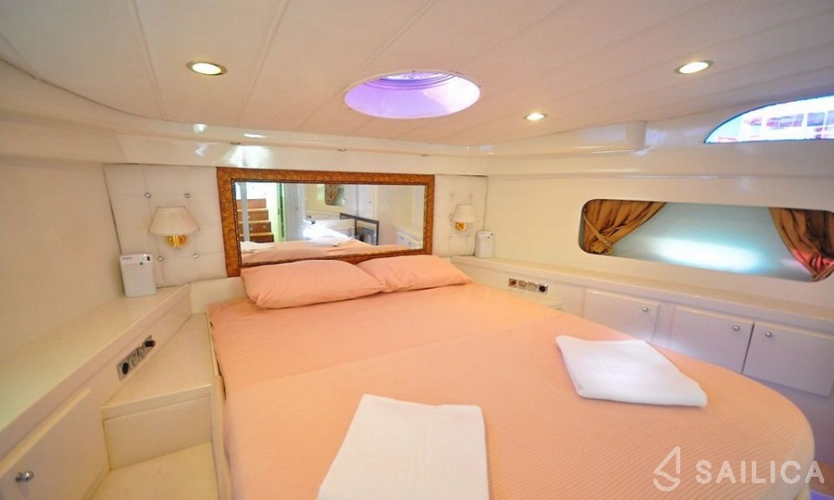 Custom Built - Yacht Charter Sailica