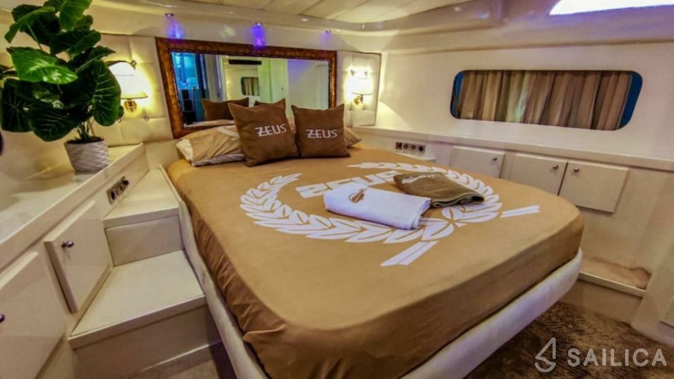 Custom Built - Yacht Charter Sailica