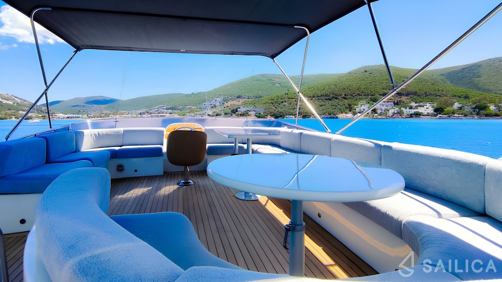 Custom Built - Yacht Charter Sailica