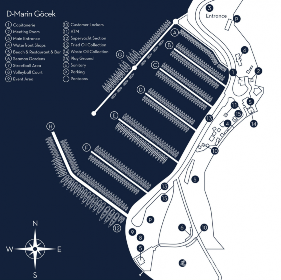Custom Built - Yacht Charter Sailica