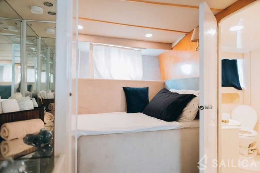 Custom Built - Yacht Charter Sailica