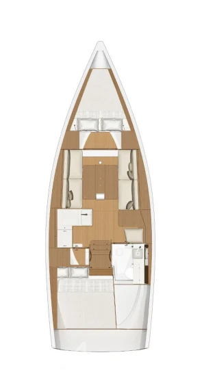 Dufour 360 GL - Yacht Charter Sailica