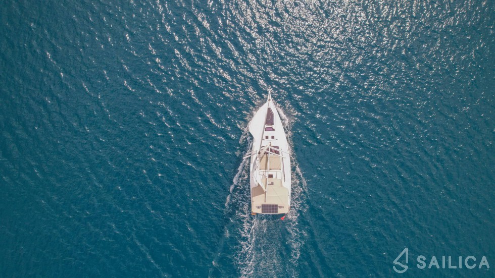 Dufour 430 - Yacht Charter Sailica