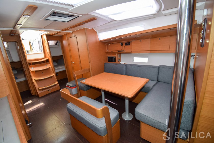 Dufour 430 - Yacht Charter Sailica