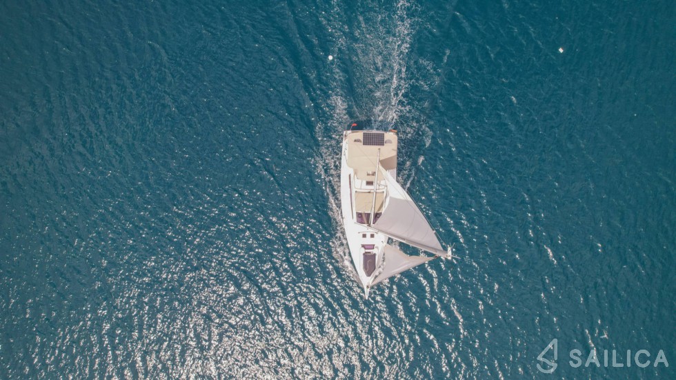 Dufour 430 - Yacht Charter Sailica