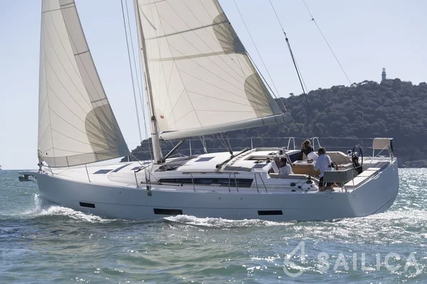 Dufour 430 - Yacht Charter Sailica