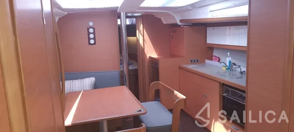 Dufour 430 - Yacht Charter Sailica