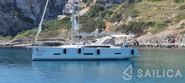 Dufour 430 - Yacht Charter Sailica