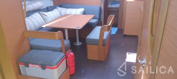 Dufour 430 - Yacht Charter Sailica