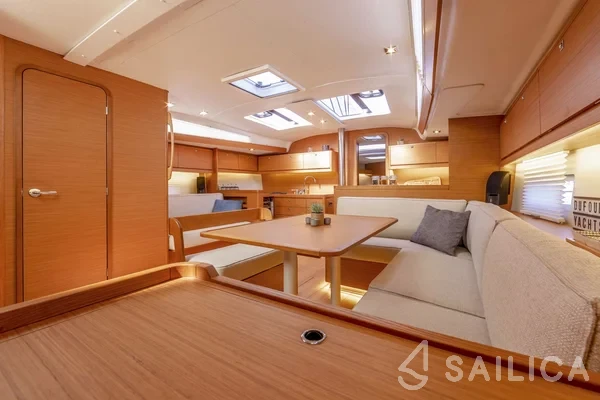 Dufour 430 - Yacht Charter Sailica