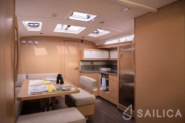 Dufour 470 - Yacht Charter Sailica