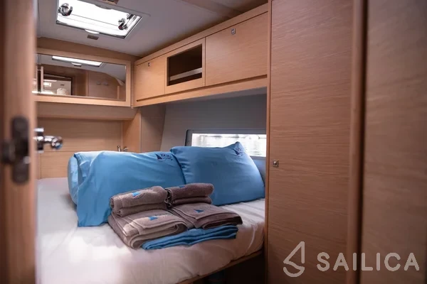 Dufour 470 - Yacht Charter Sailica