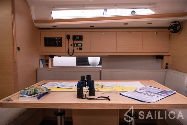 Dufour 470 - Yacht Charter Sailica
