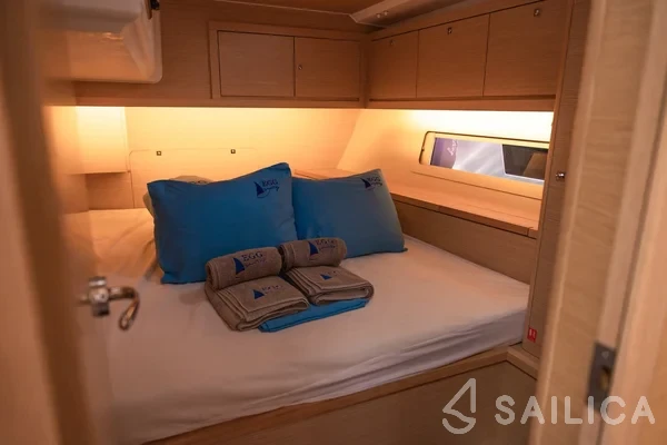 Dufour 470 - Yacht Charter Sailica