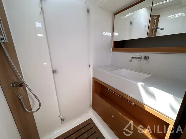 Dufour 470 - Yacht Charter Sailica