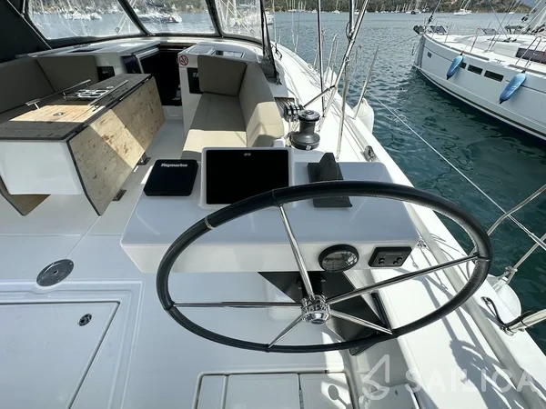 Dufour 470 - Yacht Charter Sailica