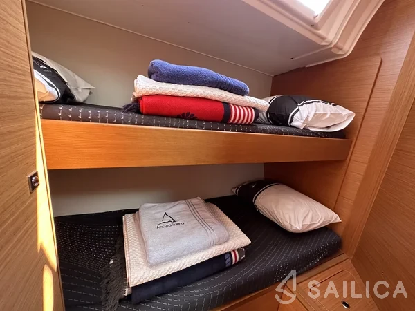 Dufour 470 - Yacht Charter Sailica