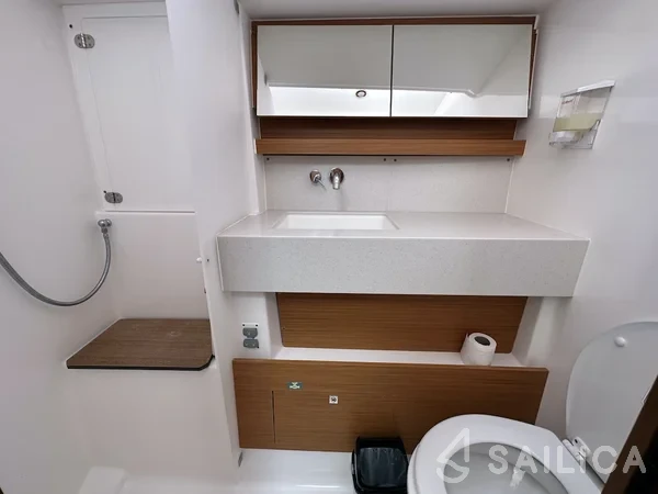 Dufour 470 - Yacht Charter Sailica