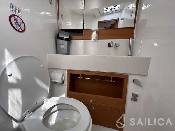 Dufour 470 - Yacht Charter Sailica