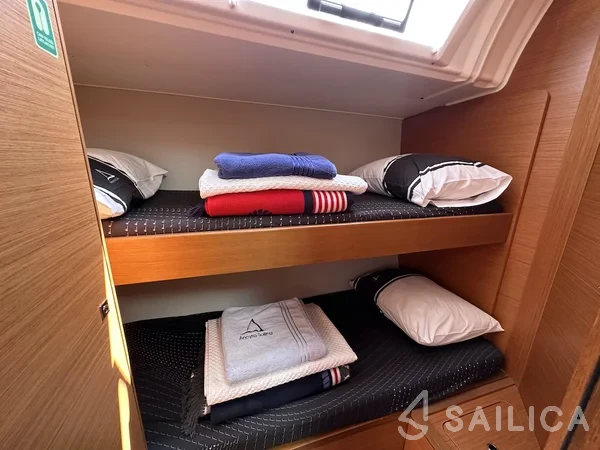 Dufour 470 - Yacht Charter Sailica