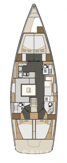 Elan 50 Impression - Yacht Charter Sailica