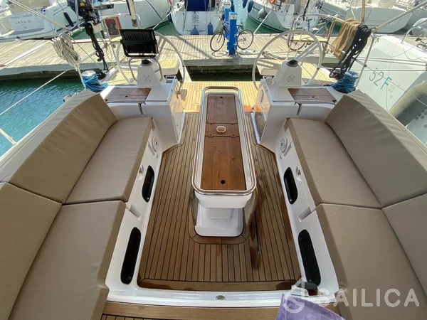 Elan 50 Impression - Yacht Charter Sailica