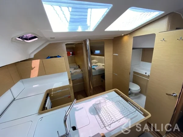 Elan 50 Impression - Yacht Charter Sailica