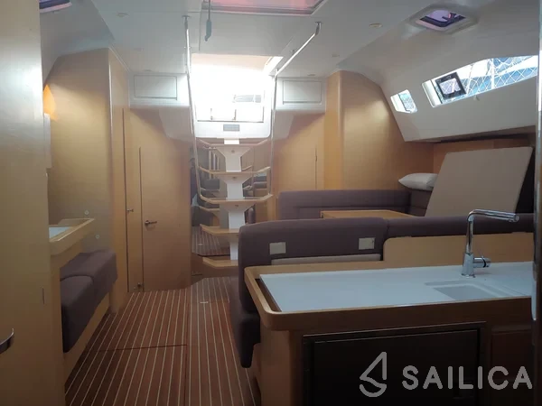 Elan 50 Impression - Yacht Charter Sailica